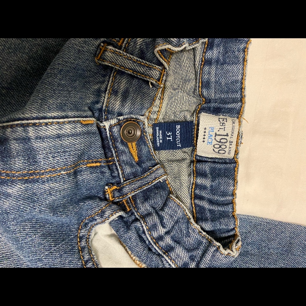 Boys jeans Childrens Place